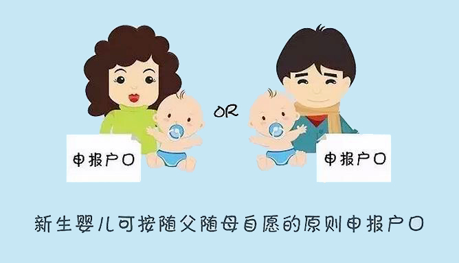 新生兒落戶