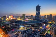 杭州一座落戶在星星的城市