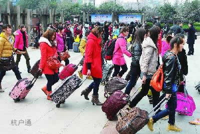 為什么今年好多人準備從杭州離開了?