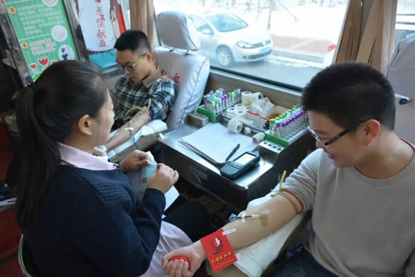 杭州獻(xiàn)血積分